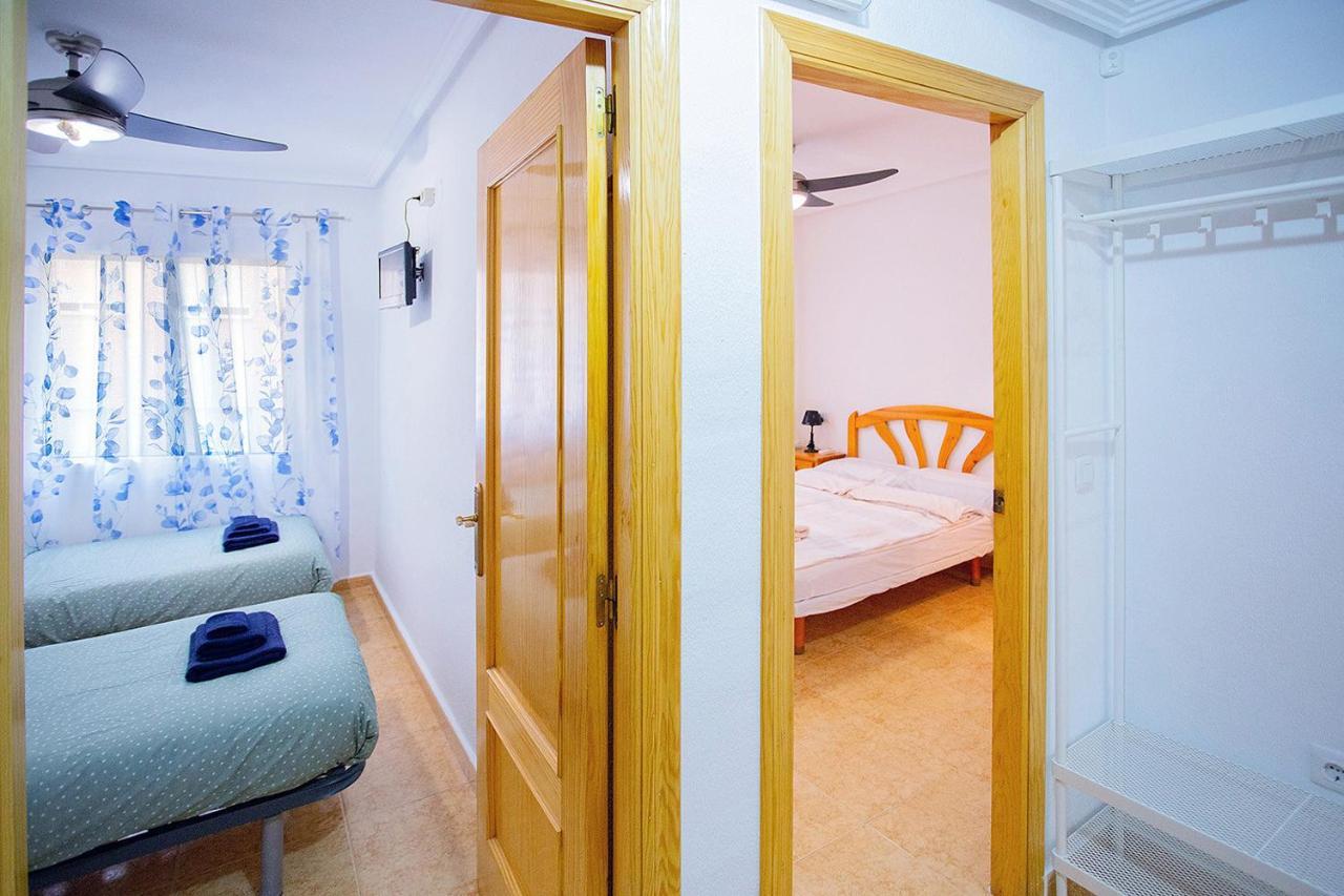 118 Los Locos Playa - Alicante Holiday Торевьиа Экстерьер фото