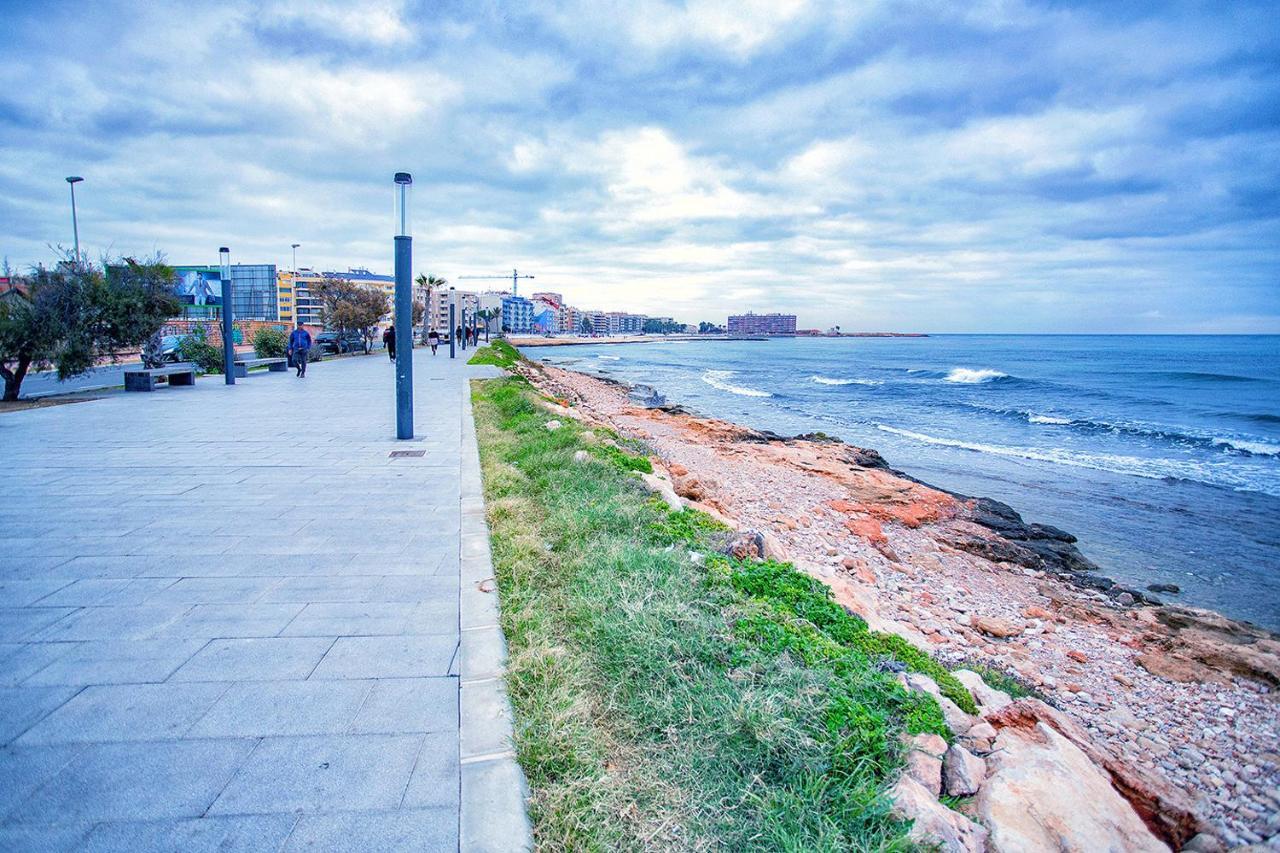 118 Los Locos Playa - Alicante Holiday Торевьиа Экстерьер фото