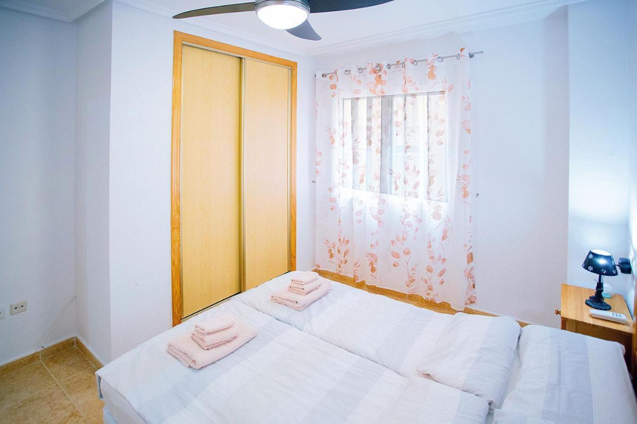 118 Los Locos Playa - Alicante Holiday Торевьиа Экстерьер фото