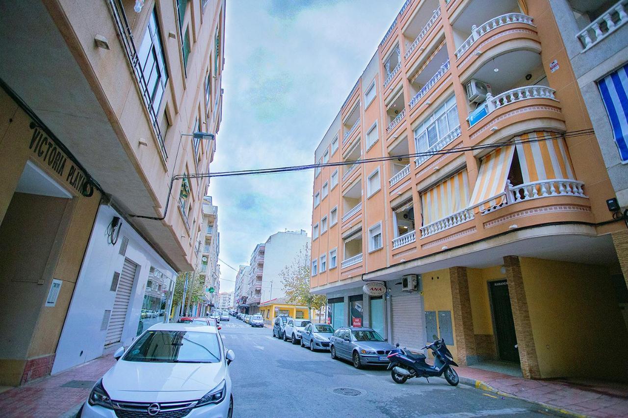 118 Los Locos Playa - Alicante Holiday Торевьиа Экстерьер фото