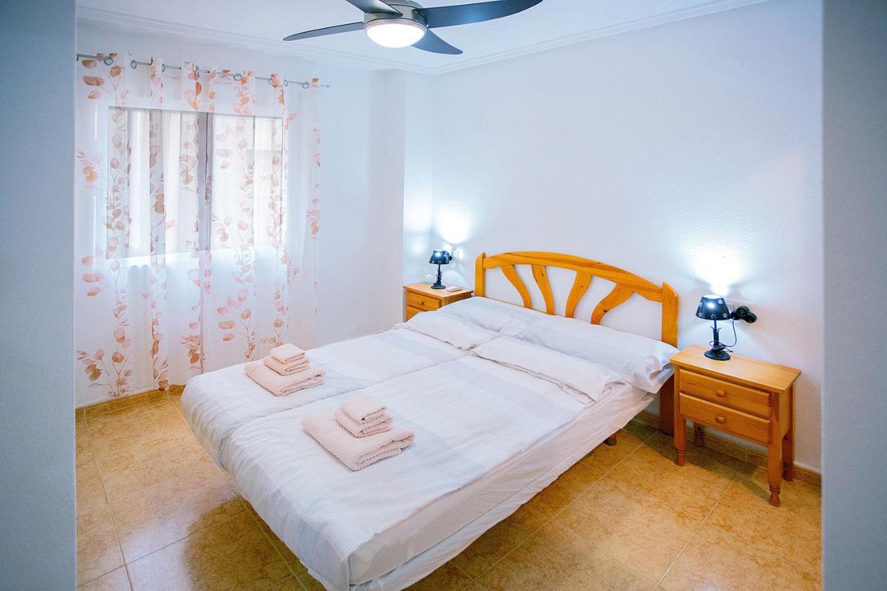 118 Los Locos Playa - Alicante Holiday Торевьиа Экстерьер фото