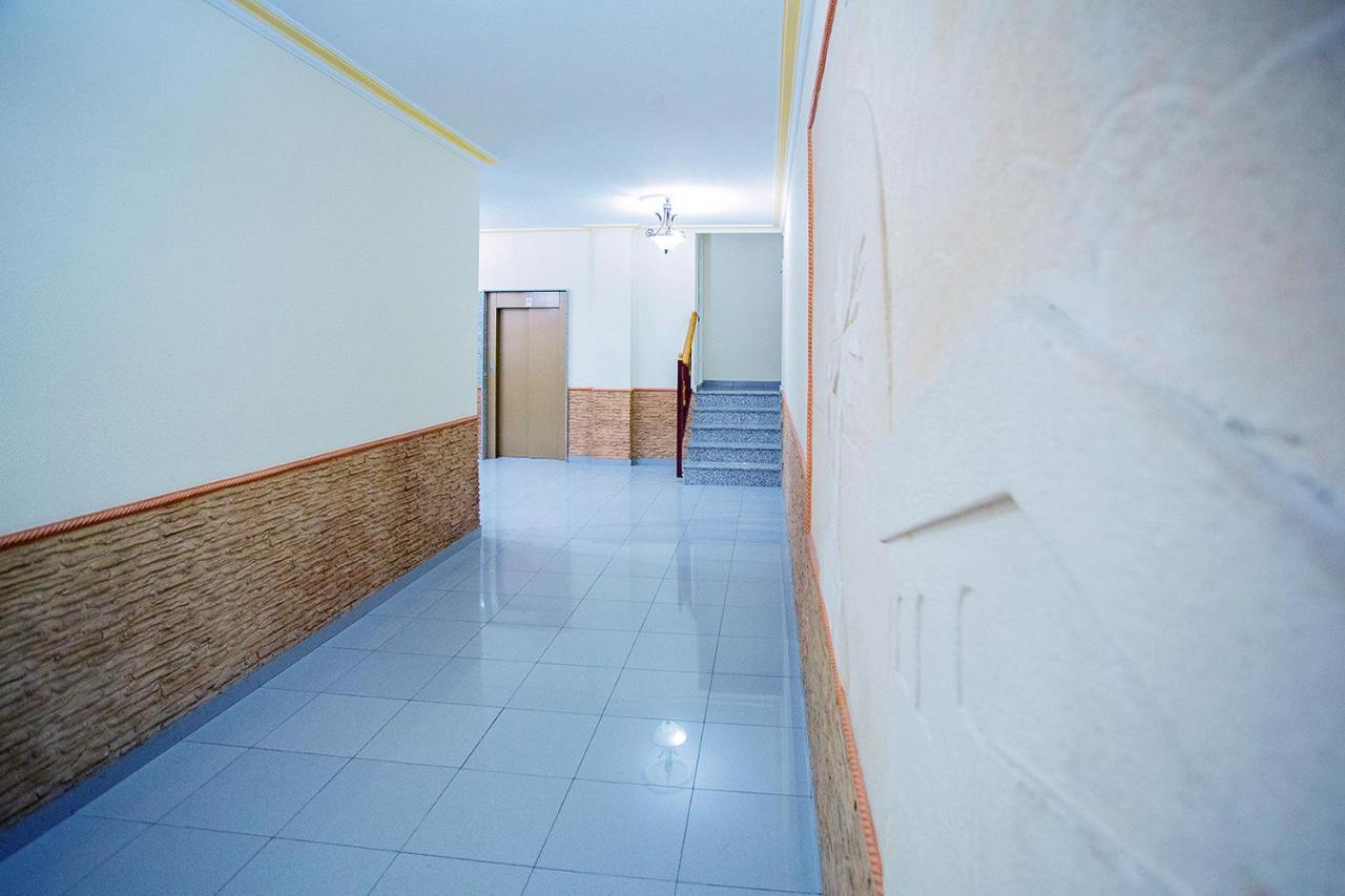 118 Los Locos Playa - Alicante Holiday Торевьиа Экстерьер фото