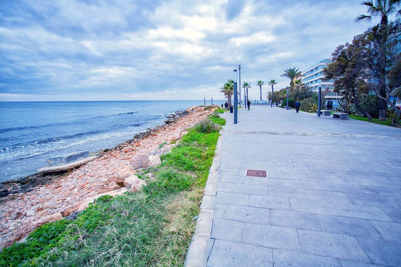 118 Los Locos Playa - Alicante Holiday Торевьиа Экстерьер фото