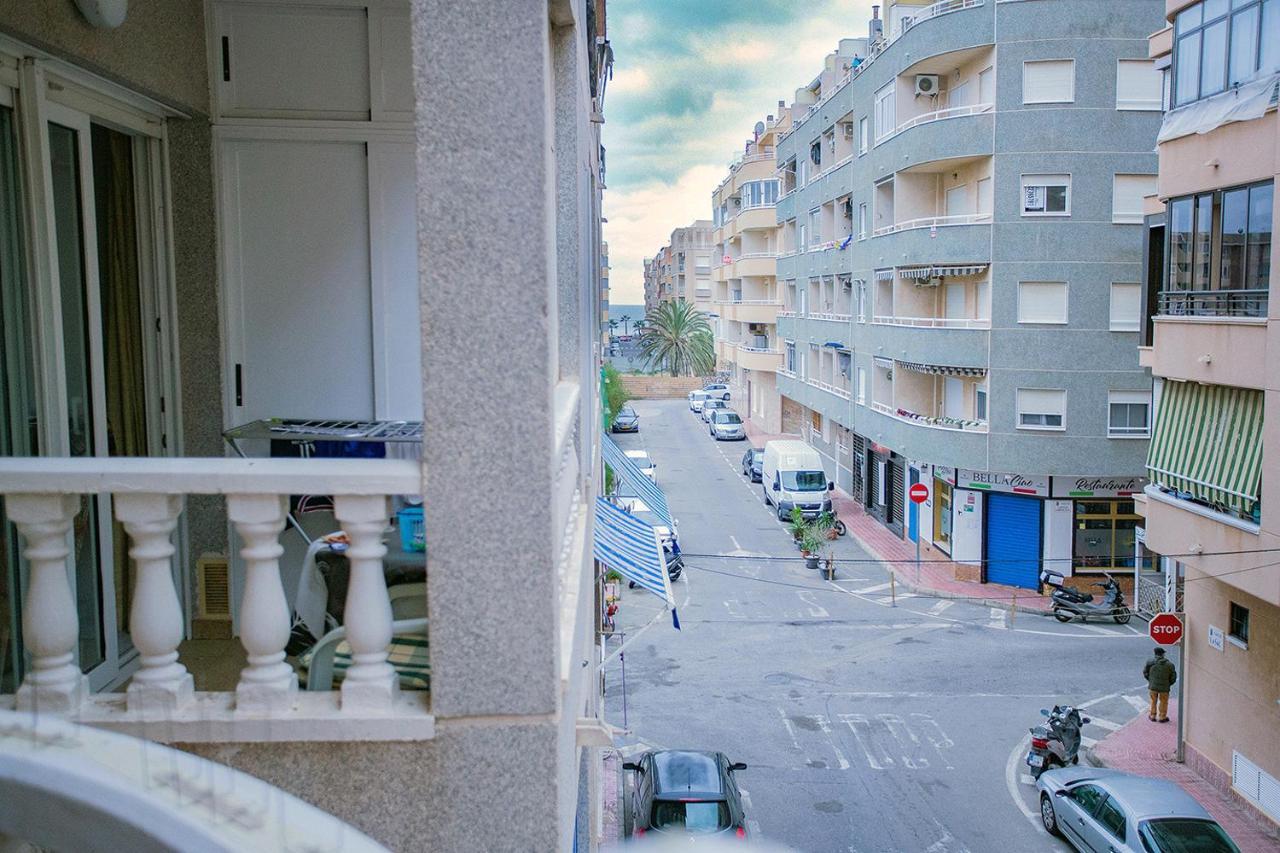 118 Los Locos Playa - Alicante Holiday Торевьиа Экстерьер фото