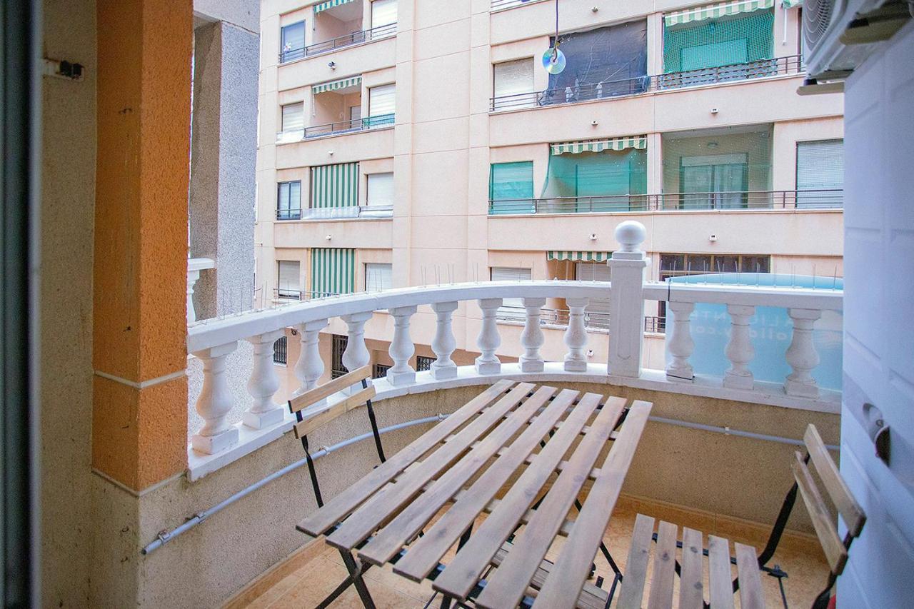 118 Los Locos Playa - Alicante Holiday Торевьиа Экстерьер фото