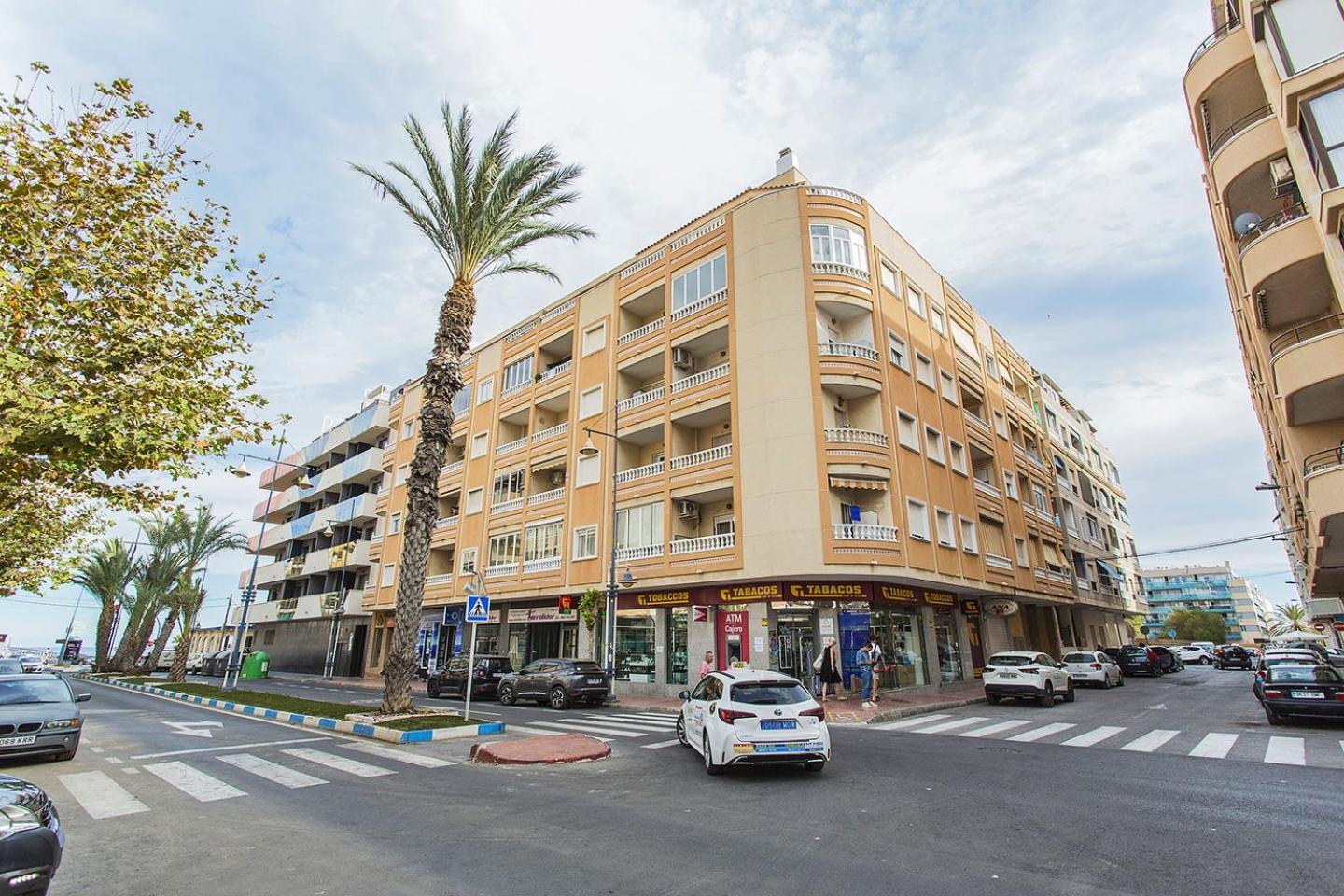 118 Los Locos Playa - Alicante Holiday Торевьиа Экстерьер фото