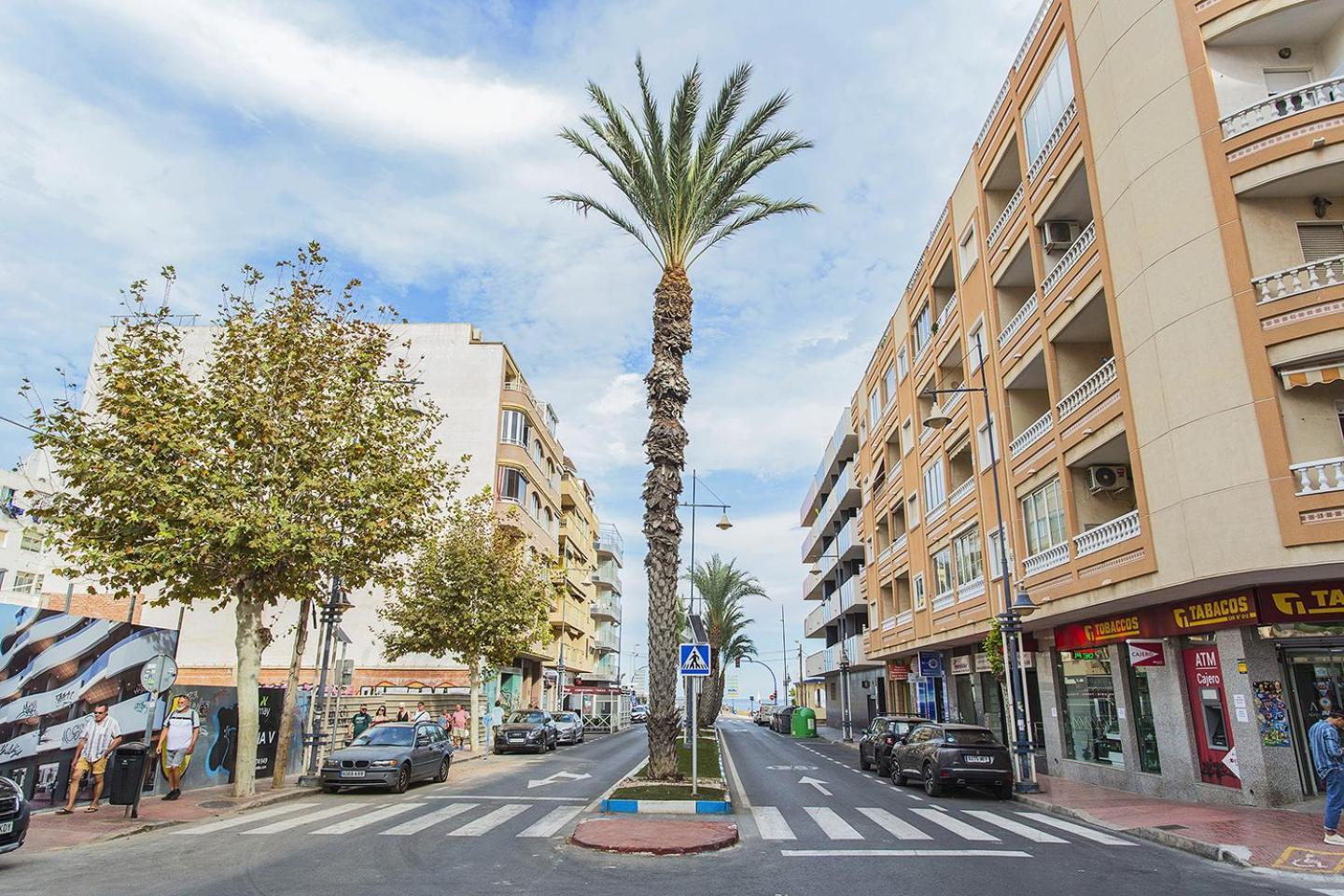 118 Los Locos Playa - Alicante Holiday Торевьиа Экстерьер фото