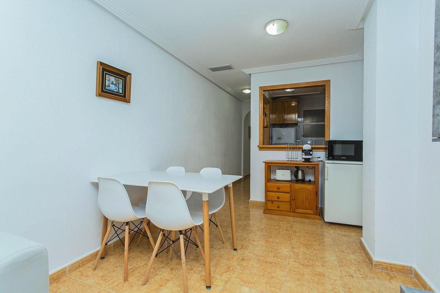 118 Los Locos Playa - Alicante Holiday Торевьиа Экстерьер фото