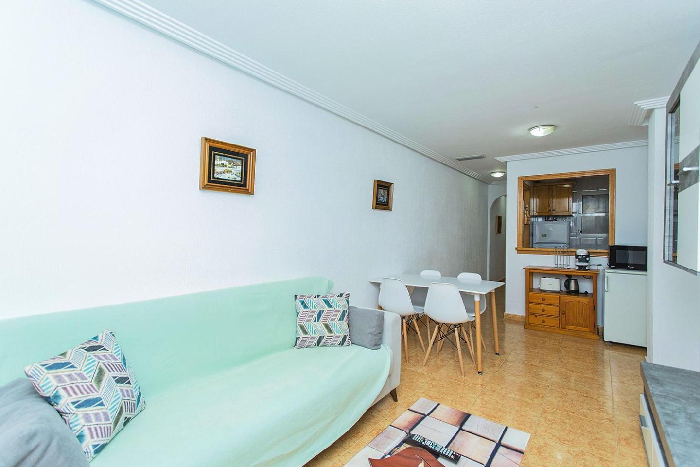 118 Los Locos Playa - Alicante Holiday Торевьиа Экстерьер фото