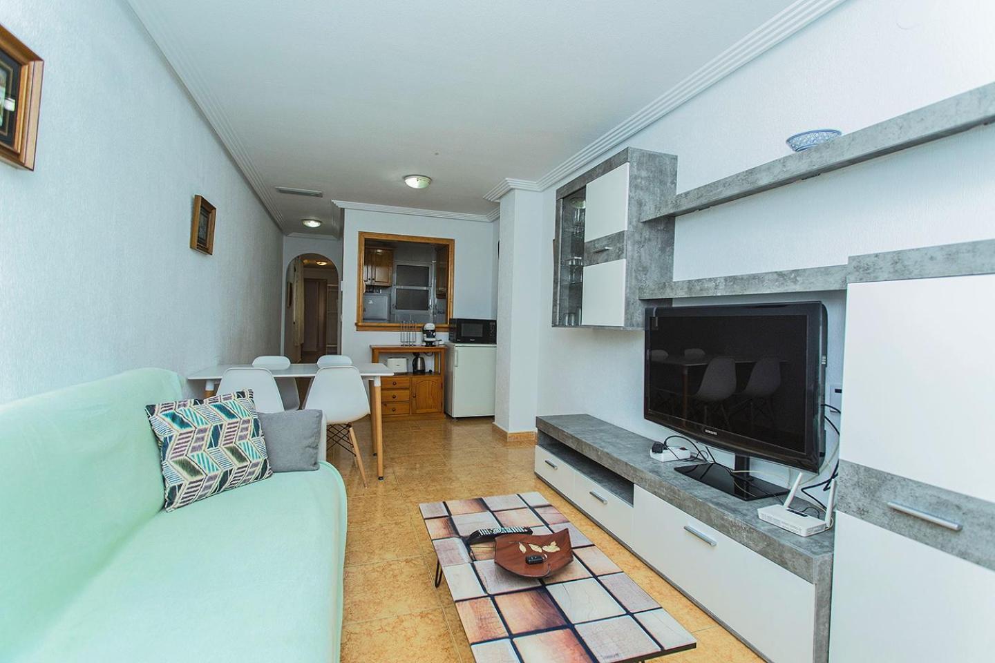 118 Los Locos Playa - Alicante Holiday Торевьиа Экстерьер фото